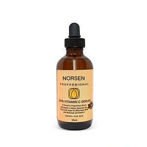 Private Label Natural Organic Skin Care Anti Aging Moisturizing  Vitamin C Serum