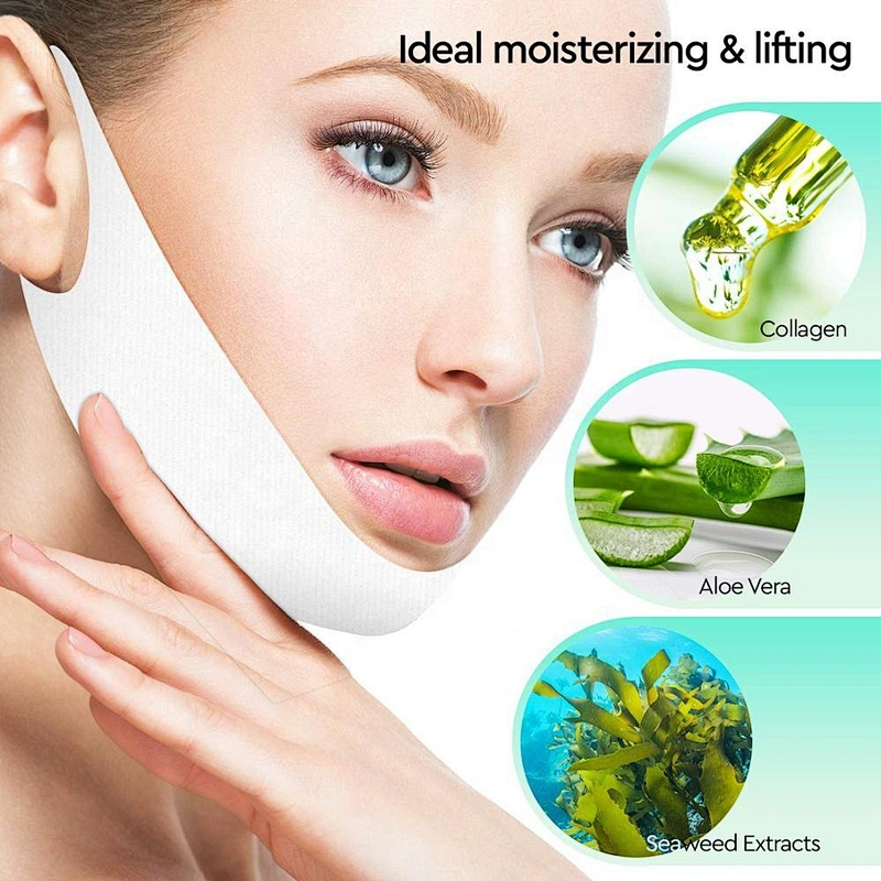 Hot Sale Safety Face Slim Shape Lifting V Line Lift Facial Mask