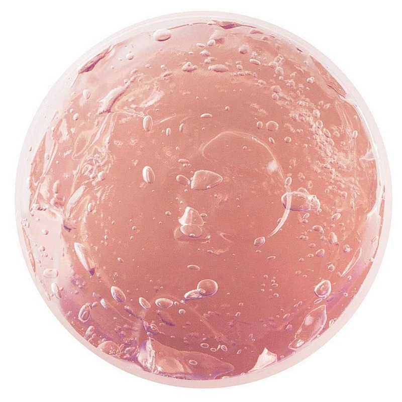 Wholesale organic 250ml Lavender Extract Soothing Jelly Face Mask