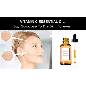 Factory Wholesale High Quality 100% Natural Organic Vitamin C Essential Oil