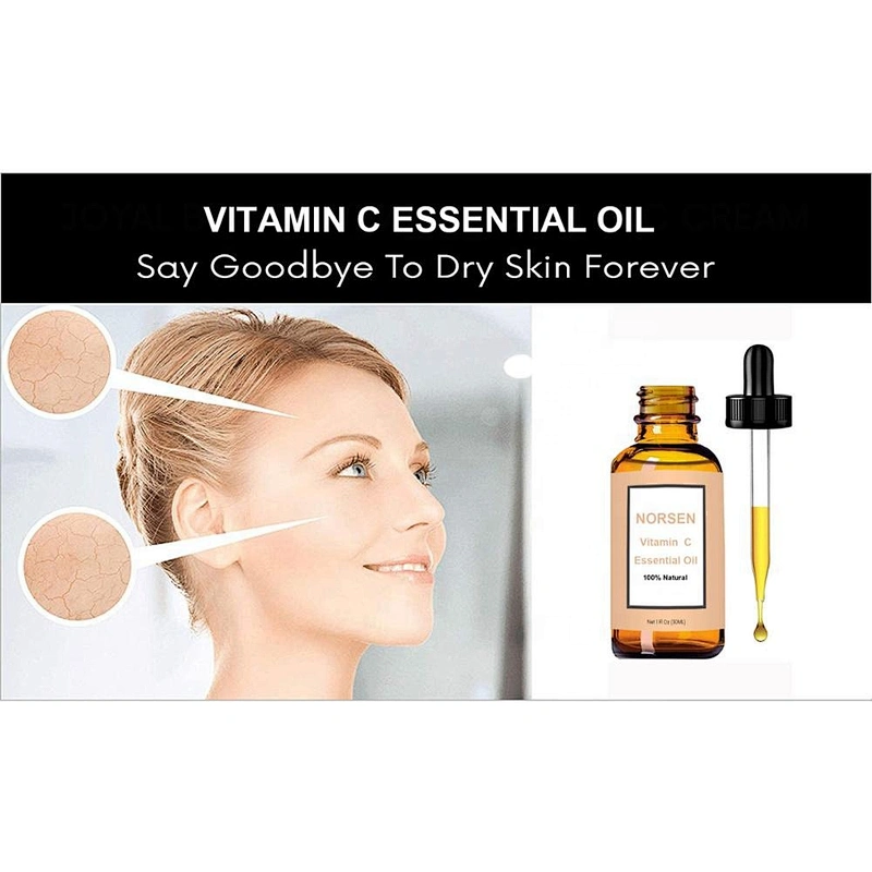 Factory Wholesale High Quality 100% Natural Organic Vitamin C Essential Oil