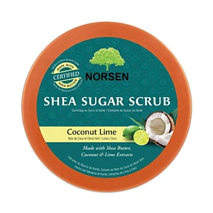 Hot Selling Private Label Organic Hydrating Exfoliating Shea Sugar Scrub Jars