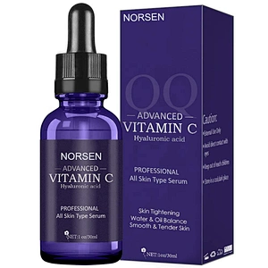 Factory Wholesale Private Label Anti Aging Moisturizing Vitamin C Serum