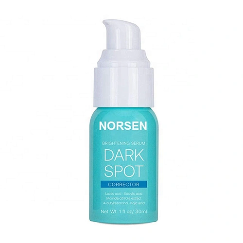 Hot private label new product custom brightening serum dark spot corrector