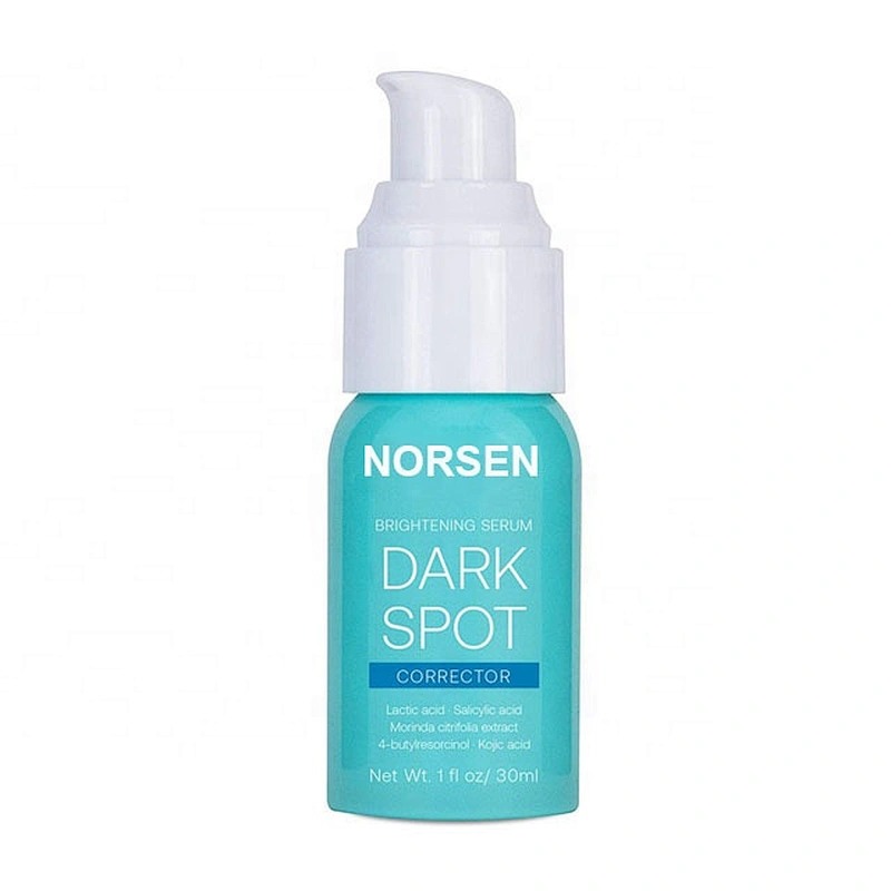 Hot private label new product custom brightening serum dark spot corrector
