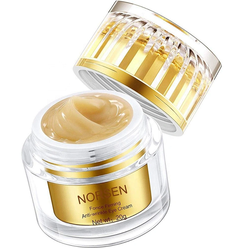 Factory Hot Selling Natural Organic Eye Care Anti Aging Anti Wrinkle Eye Cream