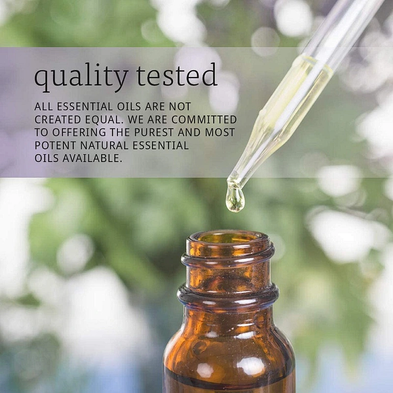 OEM Customized Box Package Essential Oils Peppermint