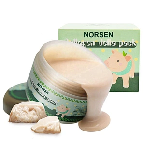 Hot Selling Face Skin Care Moisturizing Collagen Jelly Mask