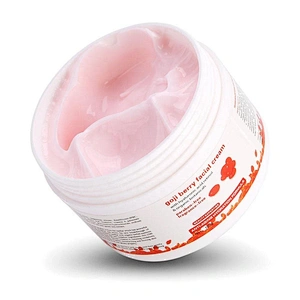 Natural Organic Whitening Anti Wrinkle Goji Berry Facial Cream