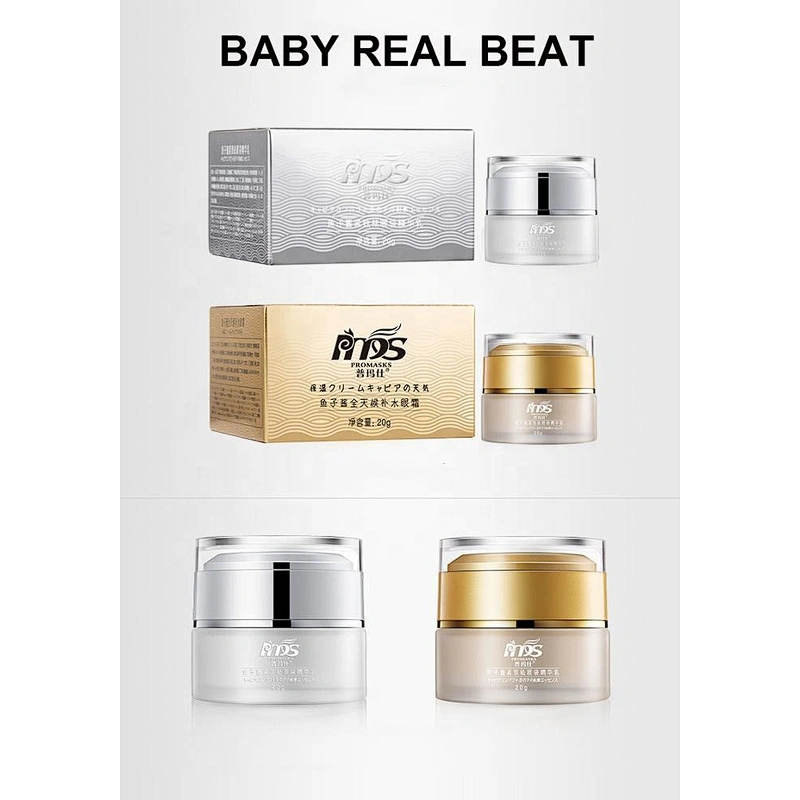 Hot Sales High Quality Private Label Caviar Eye Care Set