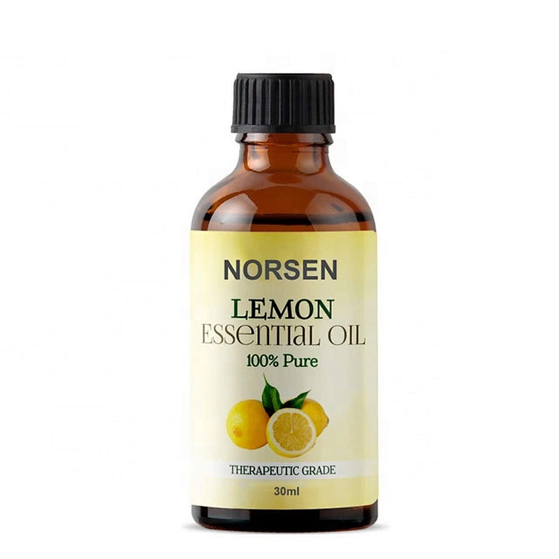 Fresh 100% natural lemongrass essential bulk whitening oil for skin