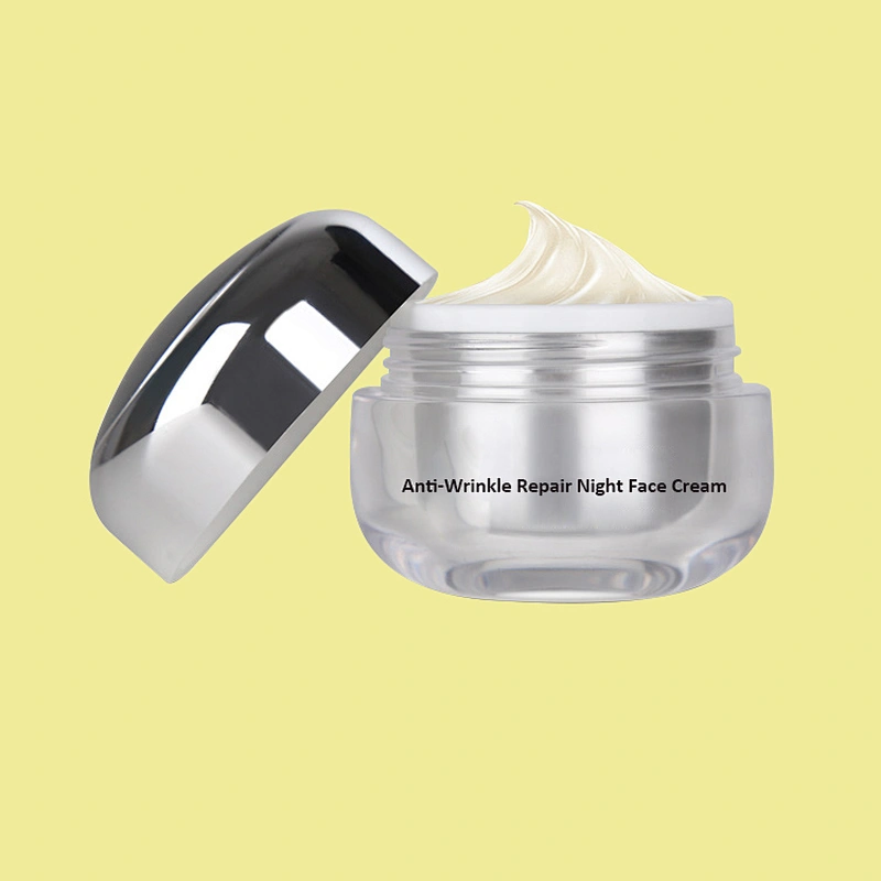 Skin Whitening Anti-Wrinkle Repair Night Face Cream