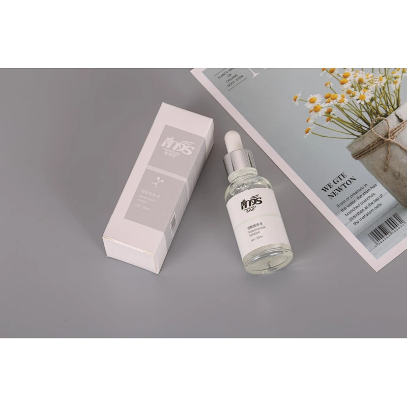 No-Water Niacinamide Solution Whitening and Brightening Essence Serum For Face Skin Care