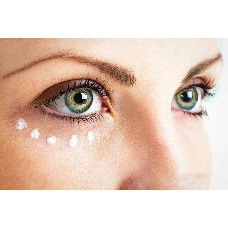Good effect anti-wrinkle age defense eye cream eye bag remover