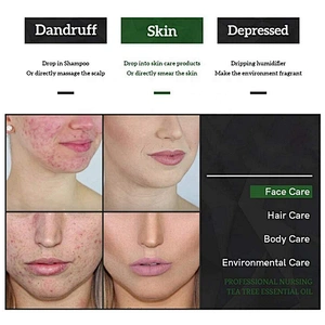 Private Label hot sale 100% pure natural organic tea tree essential oil