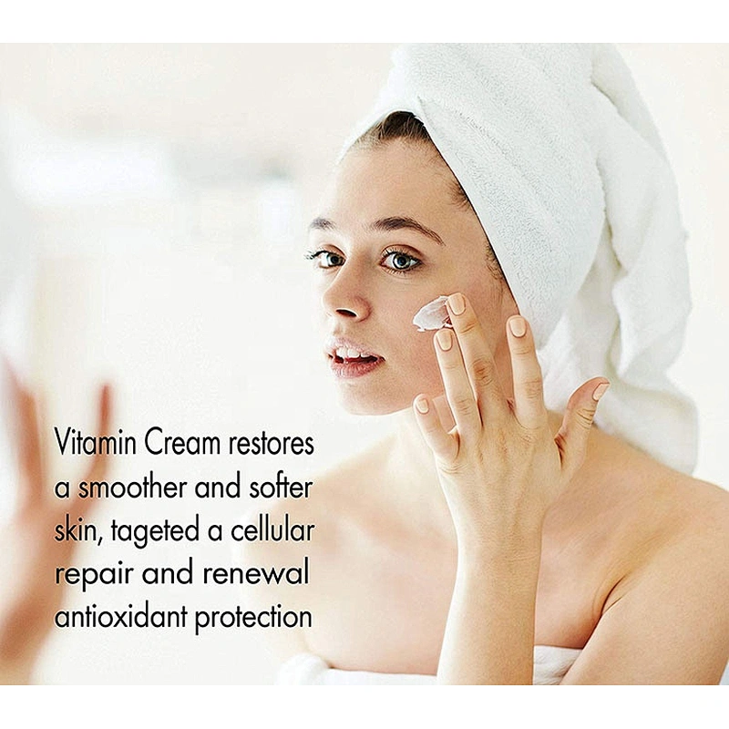 New Arrival Skin Care Moisturizing Vitamin C Whitening Face Cream