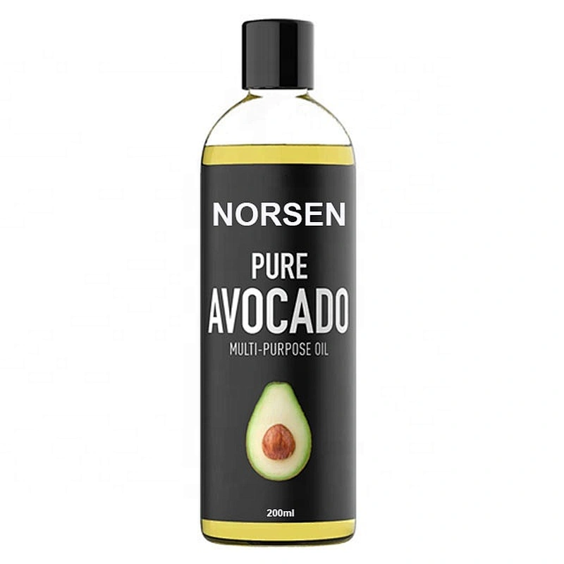 Hot Sale Cheap 100% Natural Pure Cold Pressed Avocado Oil