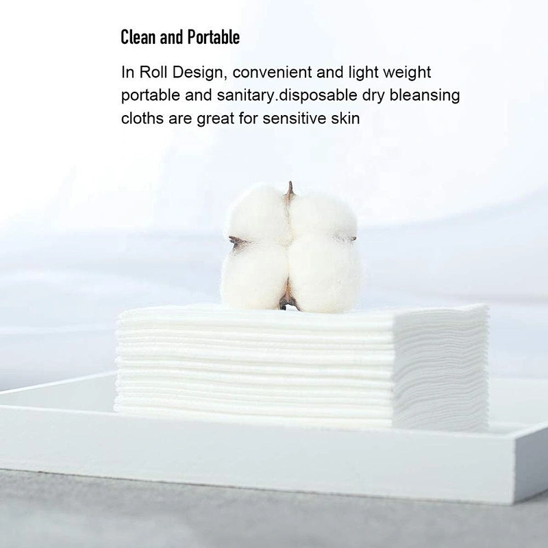 Factory Plenty Of Wholesale Private Label Disposable Face Towel