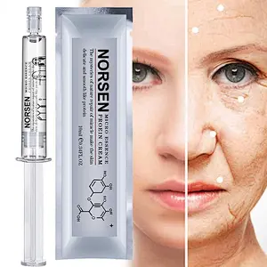 Hot sale cheap blackheads remove micro essence proein cleaning cream
