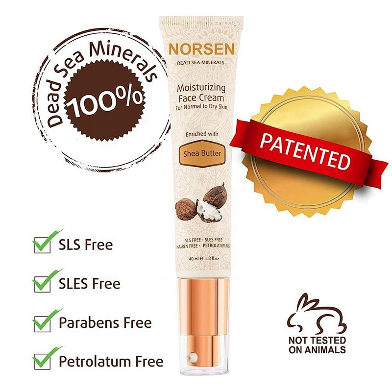 Top Quality Organic Anti-Aging Moisturizing Face Cream