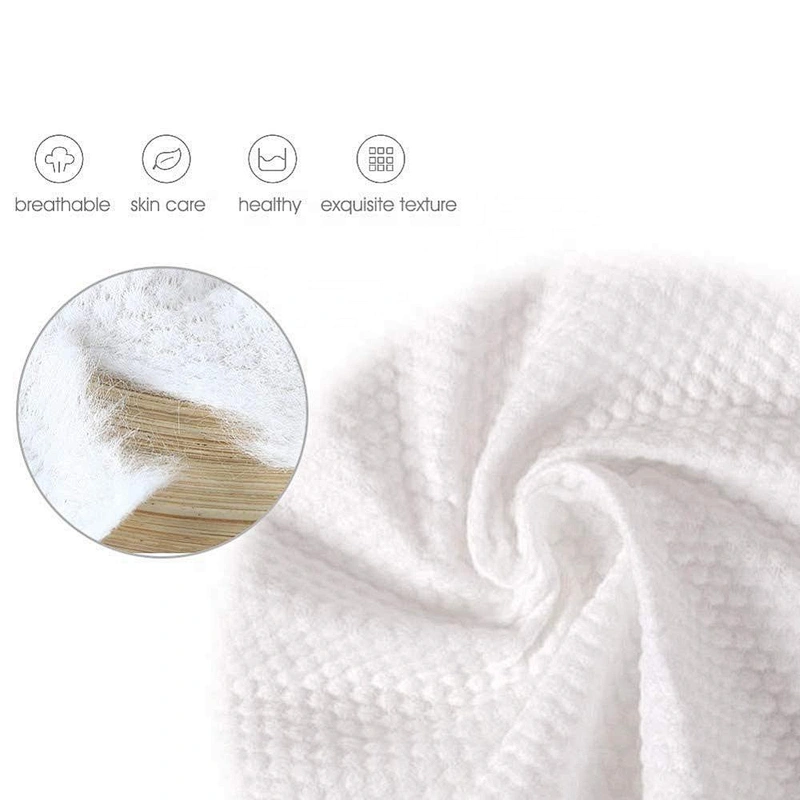 OEM Private Label  Organic Non-Woven Fabric Cotton Cleansing Wipes