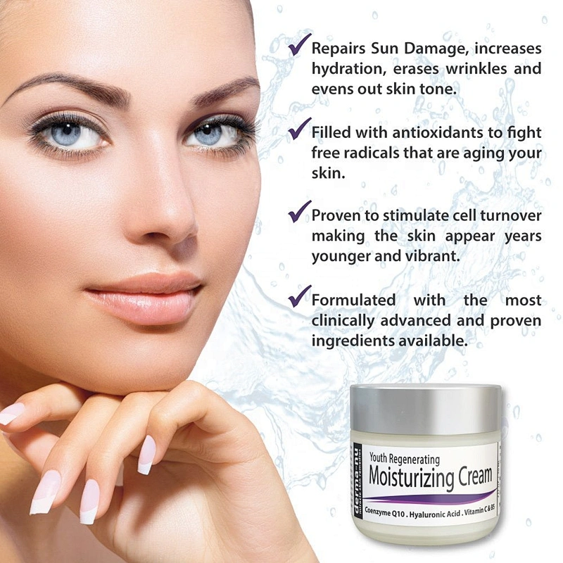 Skin care set facial firming serum eye gel moisturizing face cream with good quality