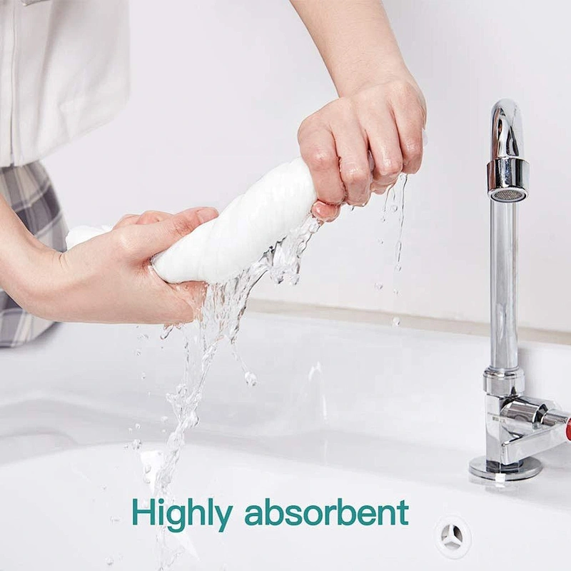 OEM Factory Wholesale 100% Cotton Disposable Compressed Towel