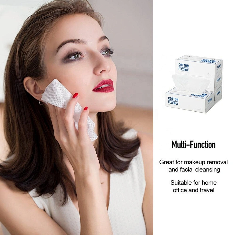 Factory Plenty Of Wholesale Private Label Disposable Face Towel