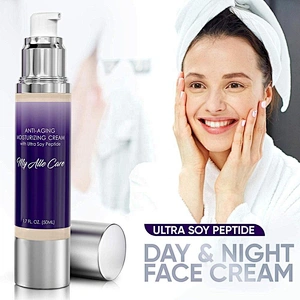 High Quality Natural Organic Face Skin Anti Aging Moisturizing Cream