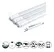 EDI LED T8 TUBE 1 Lamp 12W  Total Power 12W Type C