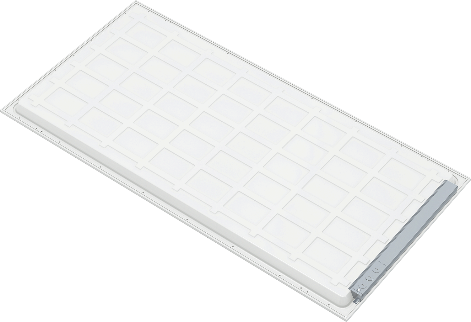 2x4 72W 7 Power & 5CCT Selectable 140lm/W