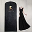 Shoes Pocket Promo Recycle Garment Bag Cover Dresses Packing Bag With Zippper