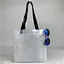 Vinyl Bags Pvc Transparent Tote Plastic Vinyl Chicken Book Tote Bag Packaging Women Messenger Tote Large Bag