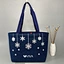 Wool Felt Plant Shopping Bags With Felt Glasses Organizer Bag For Felt Document Toiletry Bag