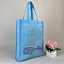 Eco Non Woven Bag Tote NewSimple Cheap Tote  Bags Pocket Store European Custom Black Tote Bag Cost Grocery
