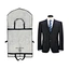 Foldable Garment Suit Carrier Cover Bag Garment Bag  Men's Suit Cover 140 Cm Leather Suit Bag