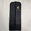 Non-woven promotional garment cloth cover bags Suit Bag Custom Long Suit Bag