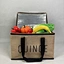 promotional insulated lunch cooler bag insulated meal prep bag cooler steamboat foldable cooler bag insulated