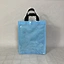 Transparent Pvc Travelling Tote Bag Custom Pvc Packing Bag With Plastic Hanger Pvc Custom Bag Zipper