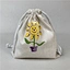 Mini Jute Beach Coffee Bag Jute Drawstring Gift Bag Pouch 50Kg Custom Print Tote Used Jute Bags For Agriculturalold