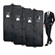 Customised Garment Cover Bag  Custom Logo Wedding Dress Bag Non Woven Cloth Garment Suit Bags Cover Custom Logo