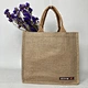 Jute Shopping Tote Bag Manufacture Jute Bags  Wholesale Printed Wholesale Jute Bag Shopping For Coffee