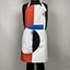 Apron polyester industrial waterproof apron for kids or promotion pottery apron