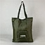 Durable Foldable Cloth Cotton Bag Shopping Top Quality Made In China Yellow Nylon Oxford Folding Shopping Bag