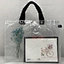 Transparent Pvc Tote Bag  Tote Transparent Pvc Tote Bag Pvc Custom White Tote Bag Logo Printing