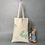 Flat Canvas Tote Bag Crossbody Bag Woman Canvas Customized Canvas Fabric Bag