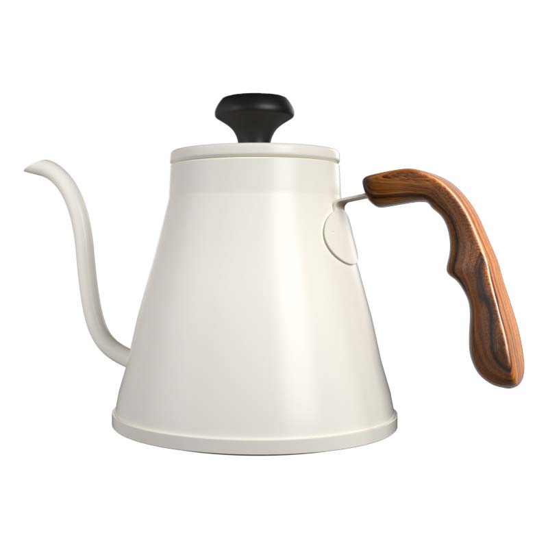 stainless steel coffee kettle