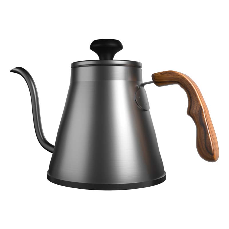 stainless steel coffee kettle