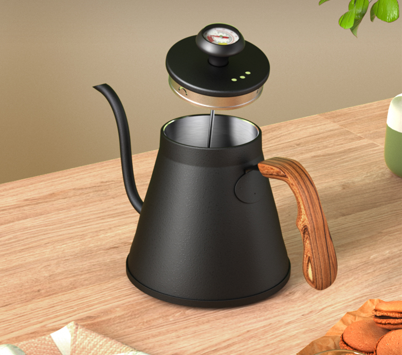 stainless steel coffee kettle