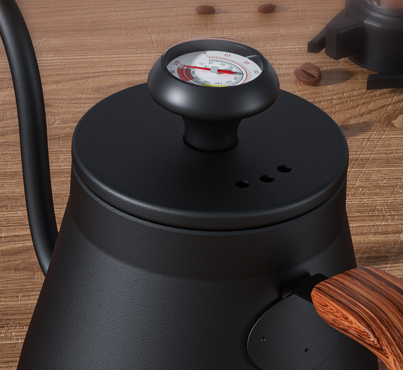 stainless steel coffee kettle